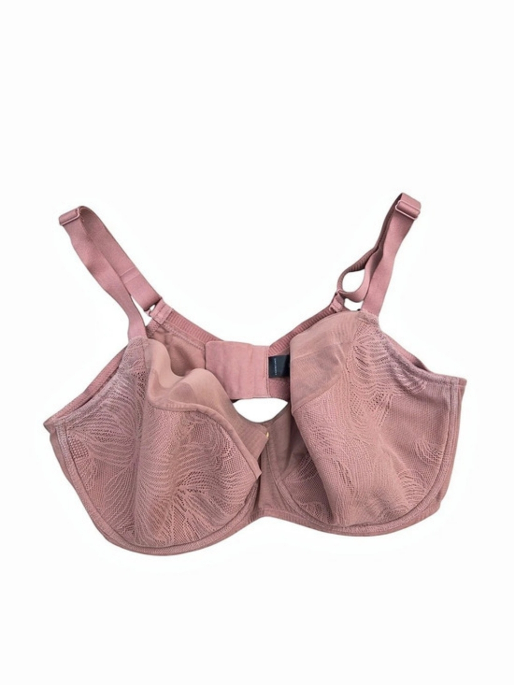 Understance Leslie FlexWire Lined Underwire Bra Pink